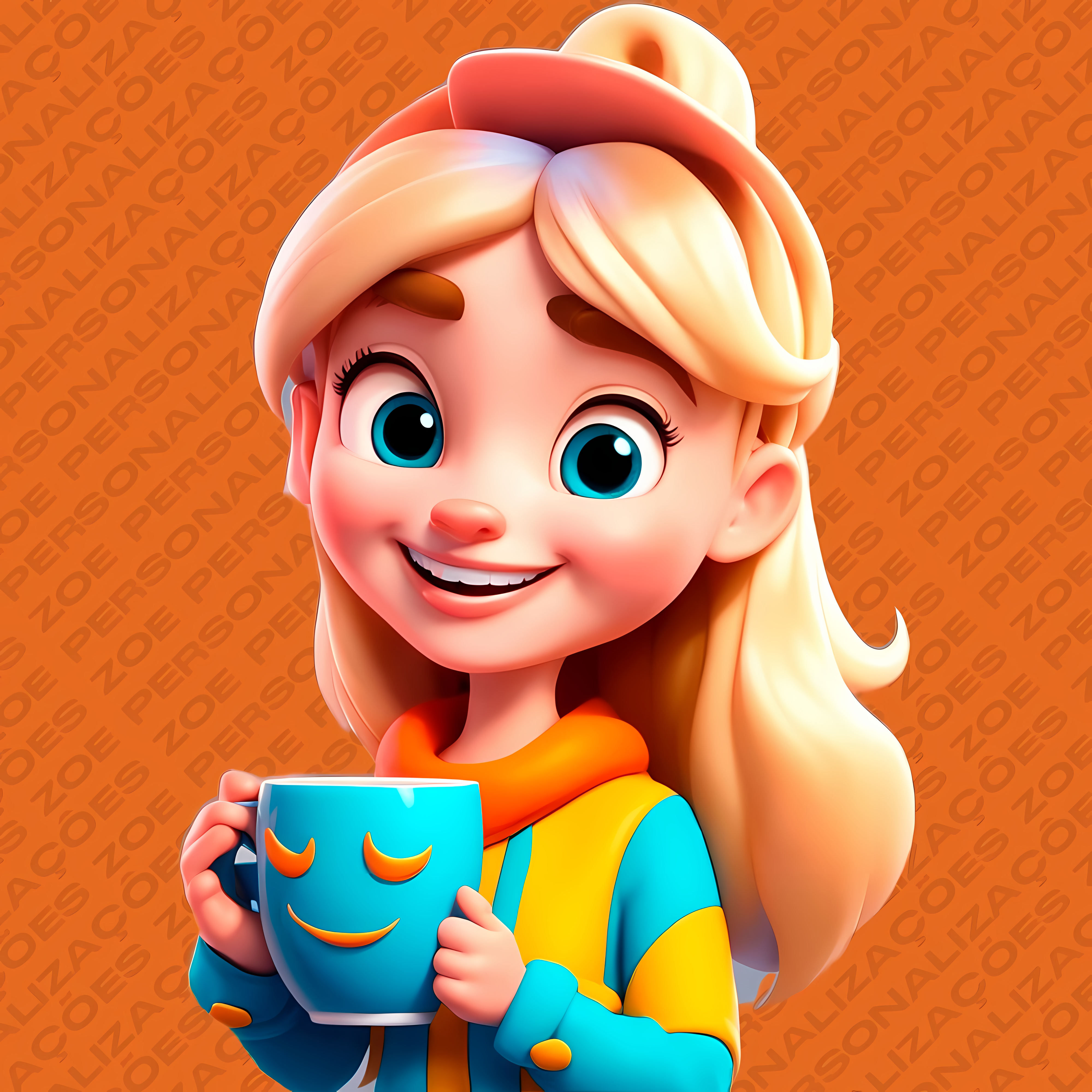 Zoe Personalizações Logo